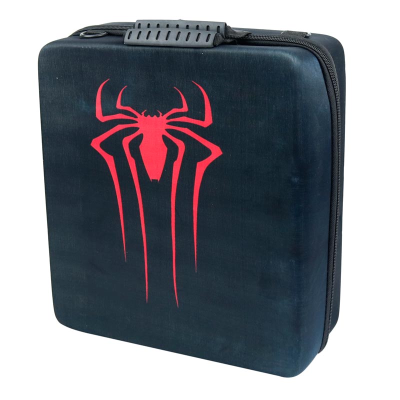 کیف کنسول بازی PS4 طرح Spider Man کد 12