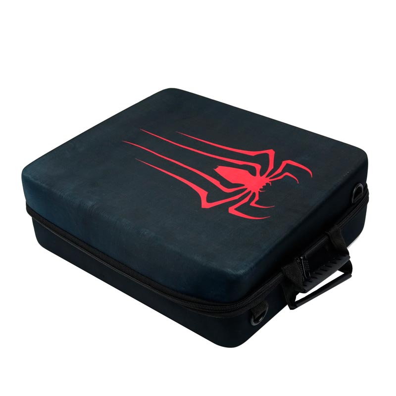 کیف کنسول بازی PS4 طرح Spider Man کد 12