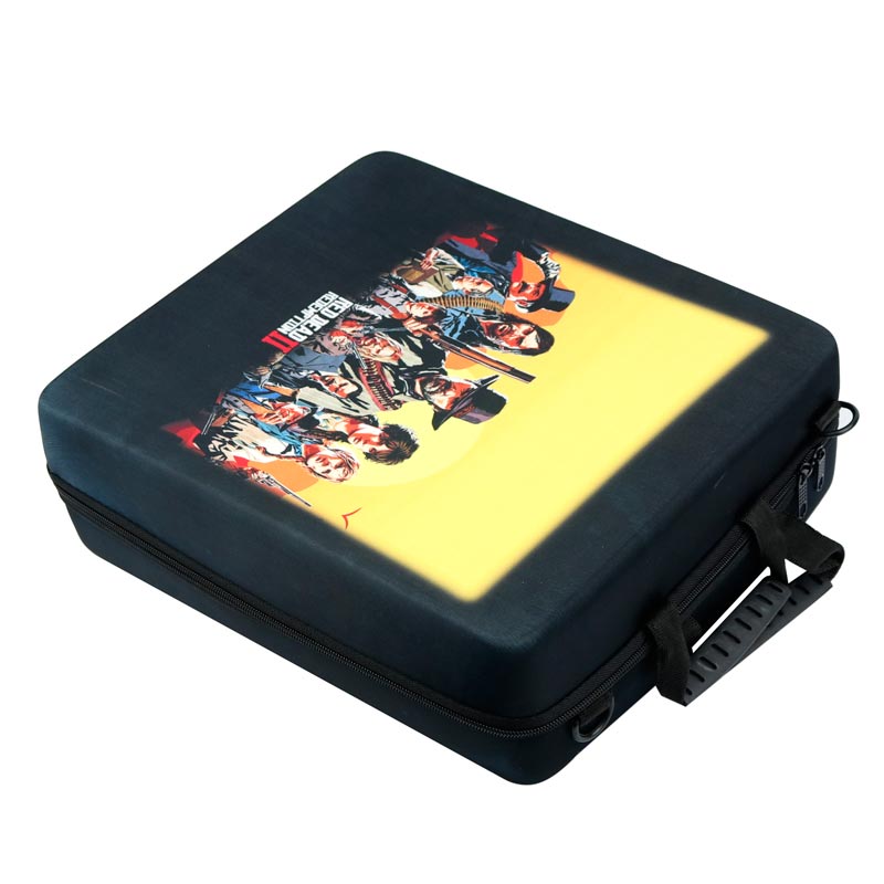 کیف کنسول بازی PS4 طرح Red Dead Redemption 2 کد 10