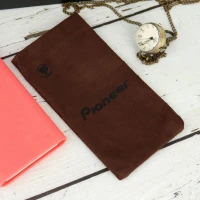 کاور پاور بانک مخملی طرح PIONEER