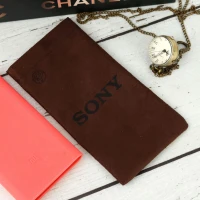 کاور پاور بانک مخملی طرح SONY