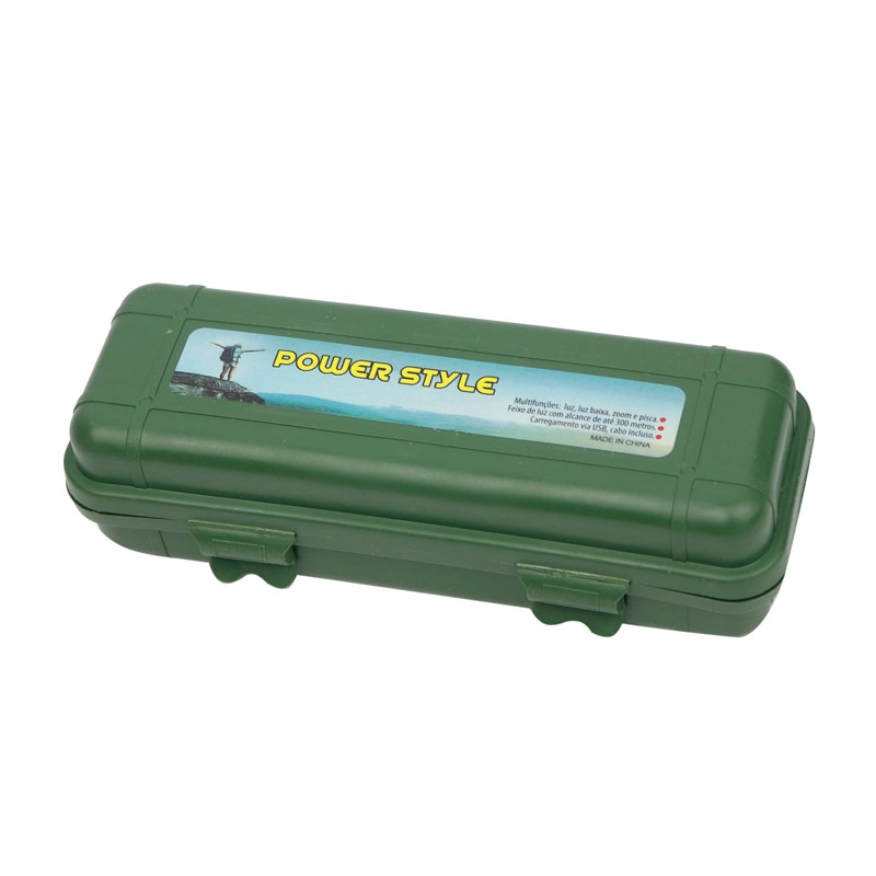 چراغ قوه پلیسی C-L164A