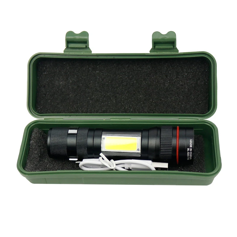 چراغ قوه پلیسی C-L164A