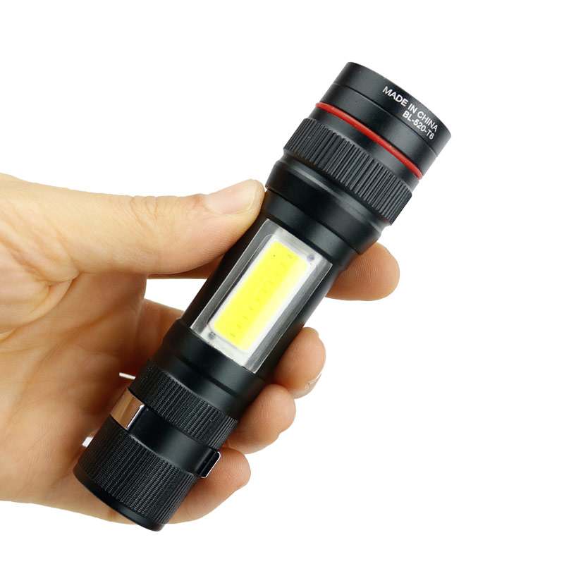 چراغ قوه پلیسی C-L164A