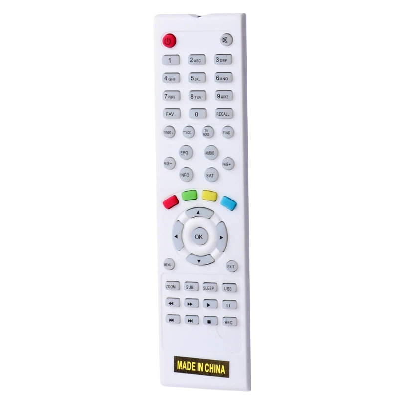 کنترل گیرنده پریمکس Premax White