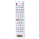 کنترل گیرنده پریمکس Premax White