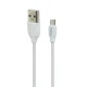 شارژر دیواری ProOne PWC525 2Port 3A 15W + کابل میکرو یو اس بی