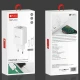 شارژر دیواری ProOne PWC525 2Port 3A 15W + کابل میکرو یو اس بی