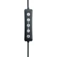 رینگ لایت پایه دار 13 اینچ RGB LED CXB-RGB350