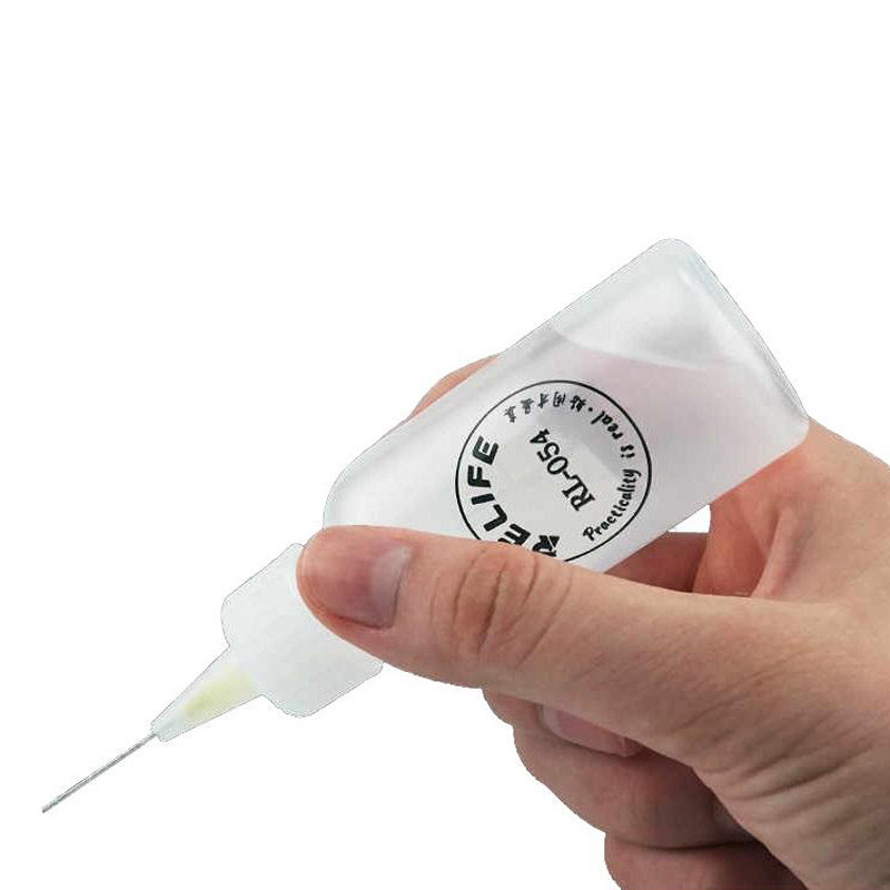ظرف مایعات سوزنی ریلایف Relife RL-054 50ml
