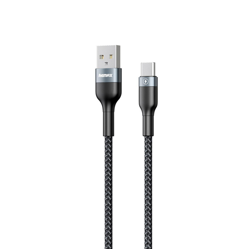 کابل فست شارژ Remax RC-124a 2.4A Type-C 1m