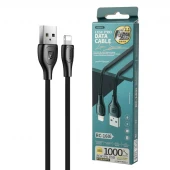 کابل آیفونی Remax RC-160i 2.1A 1m