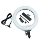 رینگ لایت پایه دار 12 اینچ Dimmable Portable
