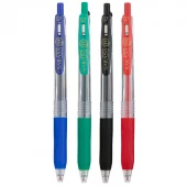 روان نویس زبرا Zebra Sarasa 0.7mm بسته 12 عددی