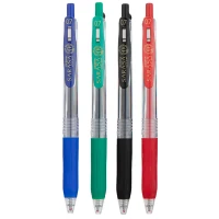 روان نویس زبرا Zebra Sarasa 0.7mm بسته 12 عددی
