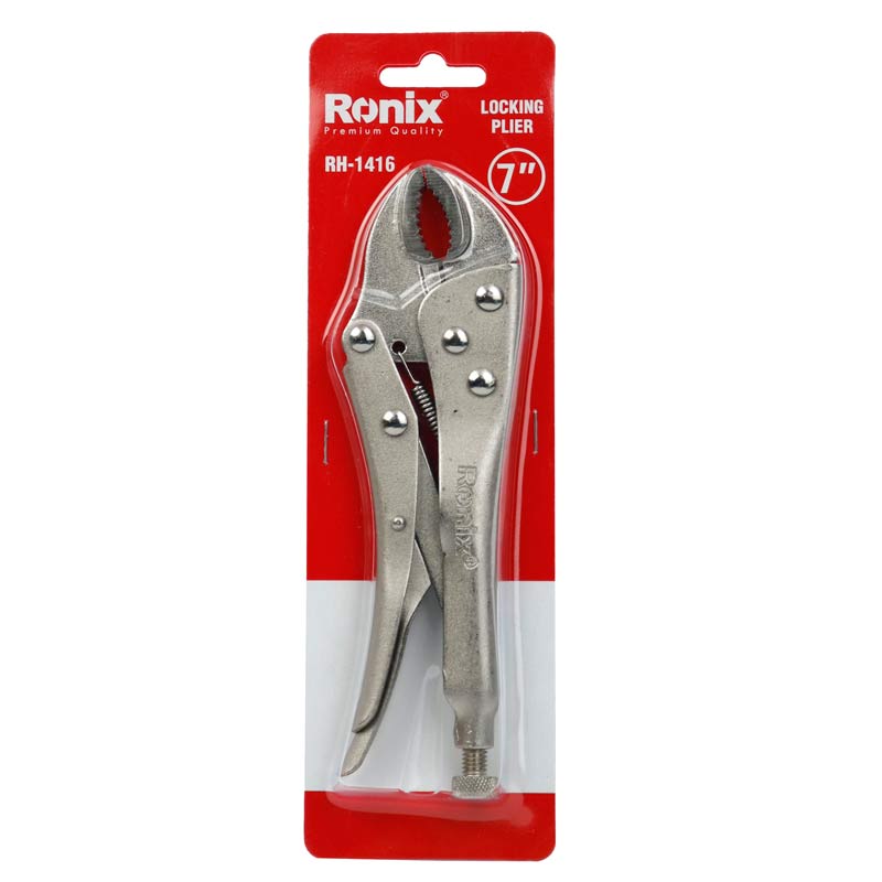 انبر قفلی رونیکس RH-1416 سایز 7 اینچ