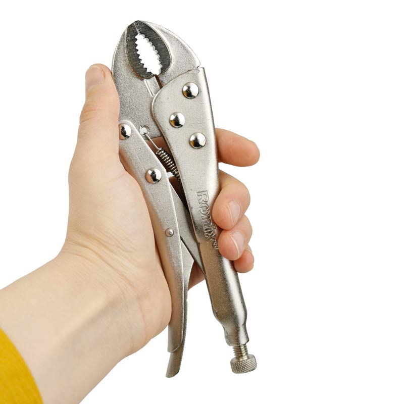 انبر قفلی رونیکس “7 Ronix RH-1416