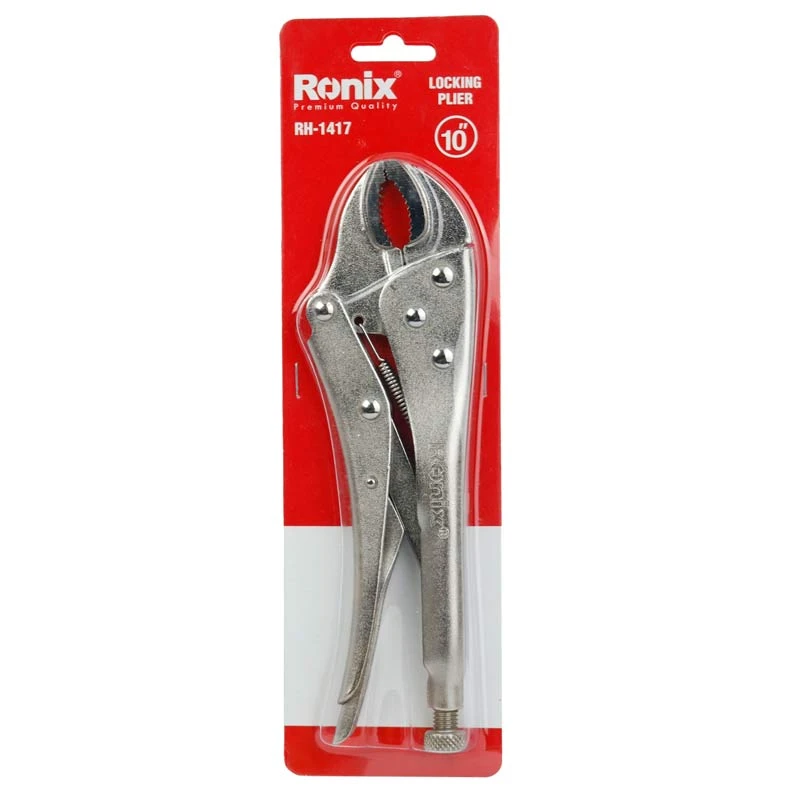 انبر قفلی رونیکس RH-1417 سایز 10 اینچ