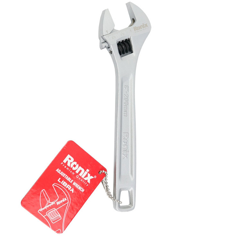 آچار فرانسه رونیکس Ronix RH-2402 8inch