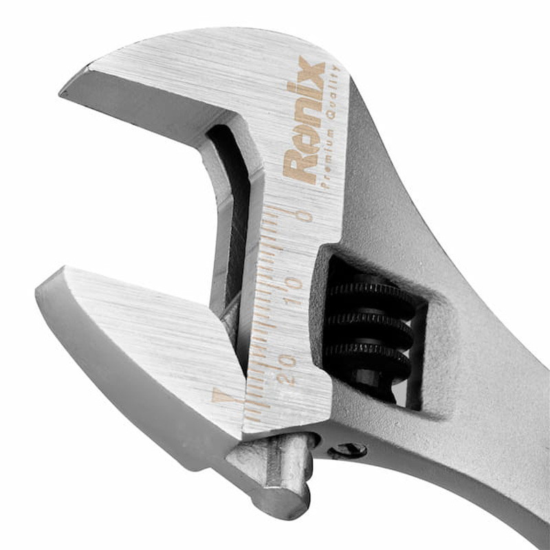 آچار فرانسه رونیکس Ronix RH-2402 8inch