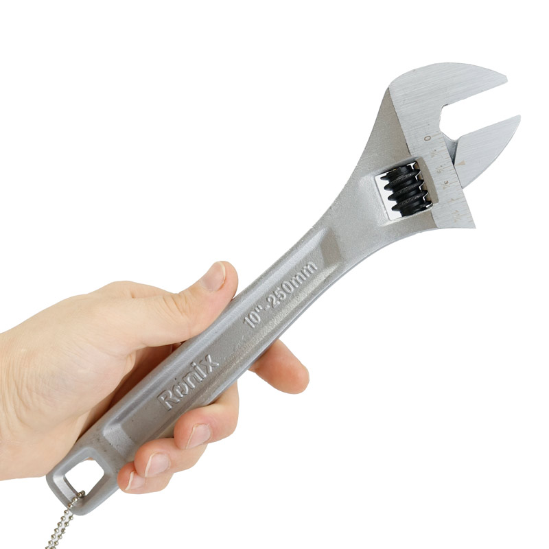 آچار فرانسه رونیکس Ronix RH-2403 10inch