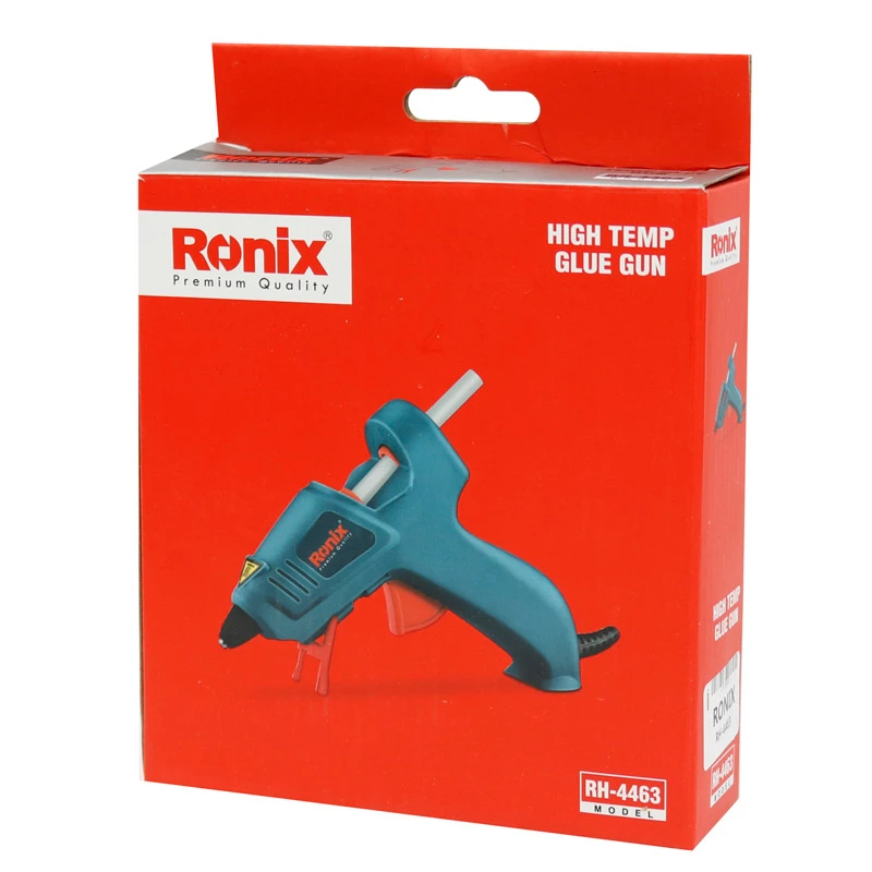 تفنگ چسب حرارتی 20 وات رونیکس RH-4463