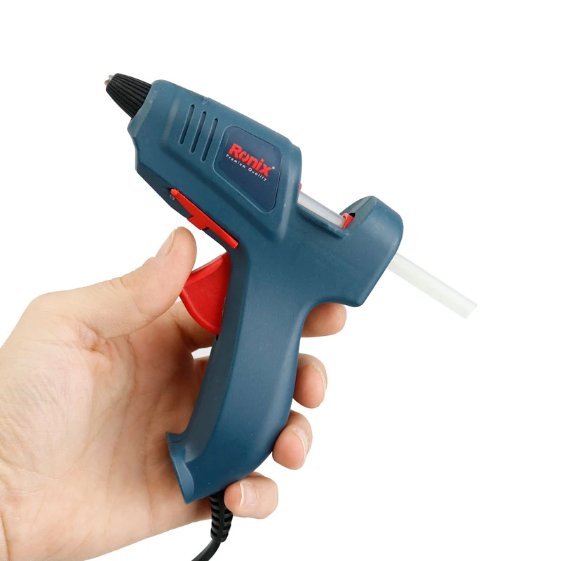 تفنگ چسب حرارتی 20 وات رونیکس RH-4463