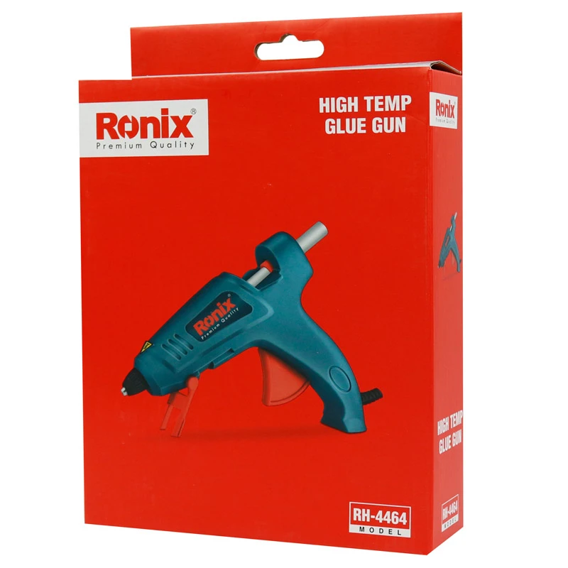 تفنگ چسب حرارتی 40 وات رونیکس RH-4464