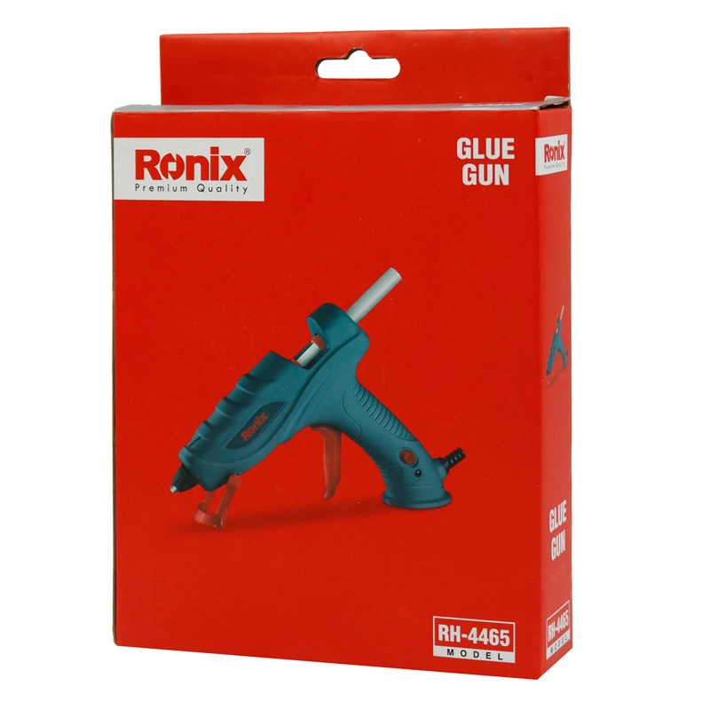 تفنگ چسب حرارتی 60 وات رونیکس RH-4465