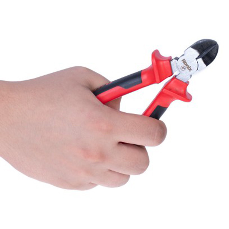 انبر سیم چین رونیکس Ultra RH-1276 سایز 6 اینچ