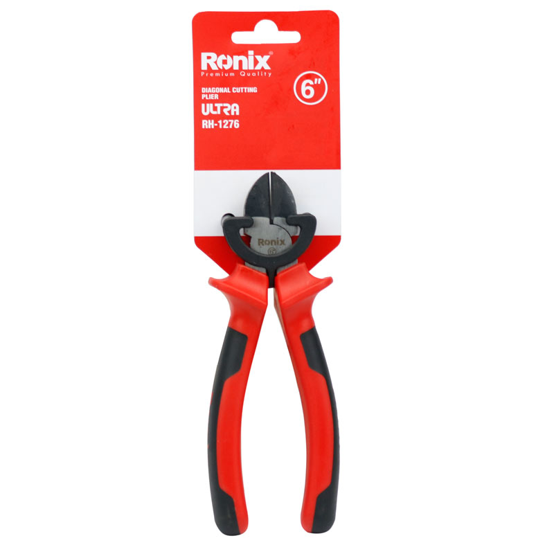 انبر سیم چین رونیکس "Ronix Ultra RH-1276 6