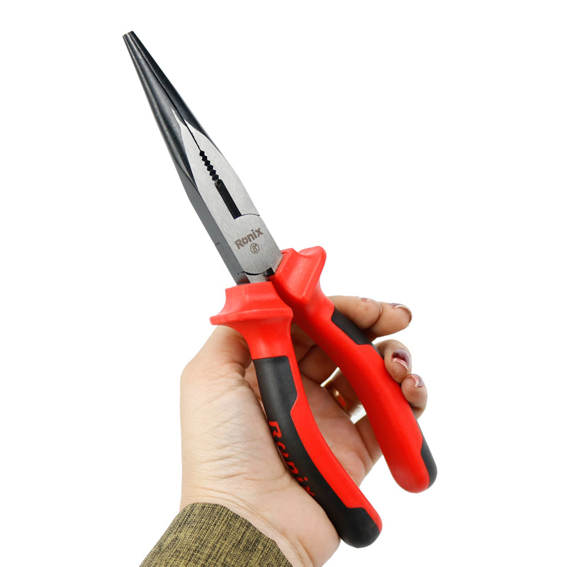 انبر دم باریک رونیکس "Ronix Ultra RH-1378 8