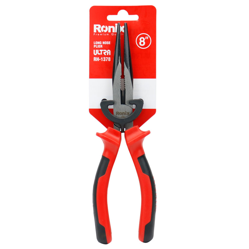 انبر دم باریک رونیکس "Ronix Ultra RH-1378 8