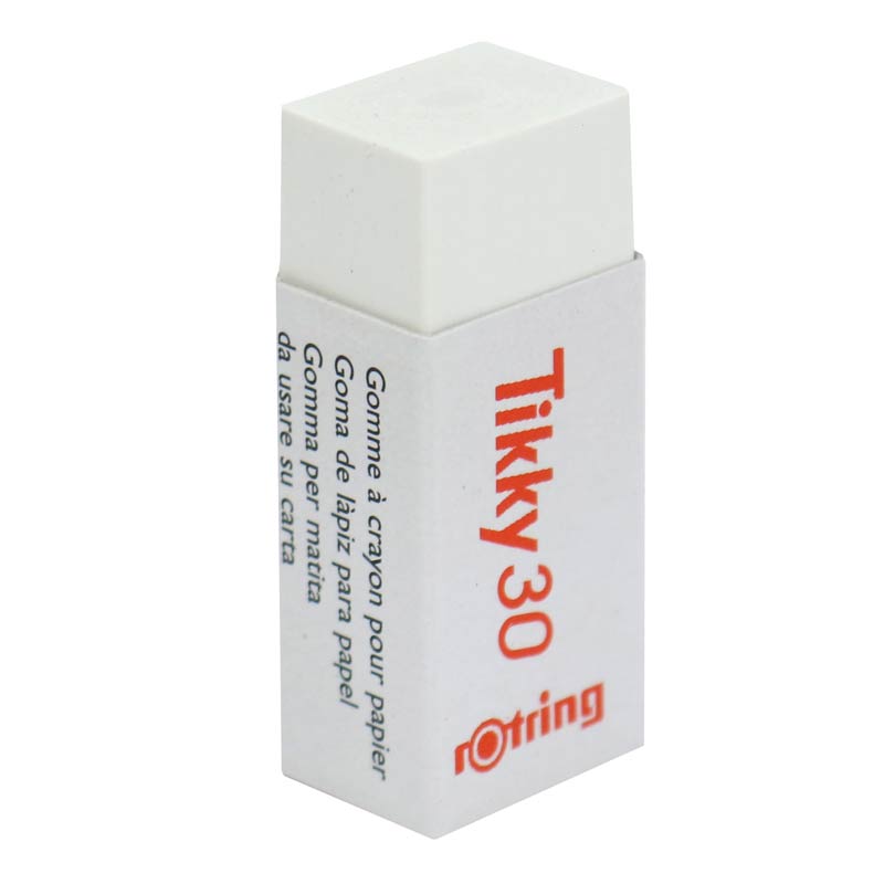 پاک کن روترینگ Rotring Tikky 30 بسته 30 عددی