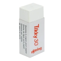 پاک کن روترینگ Rotring Tikky 30 بسته 30 عددی