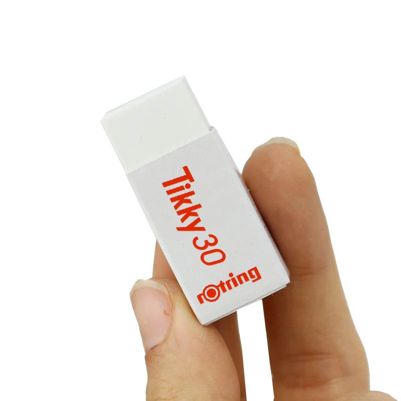 پاک کن روترینگ Rotring Tikky 30 بسته 30 عددی