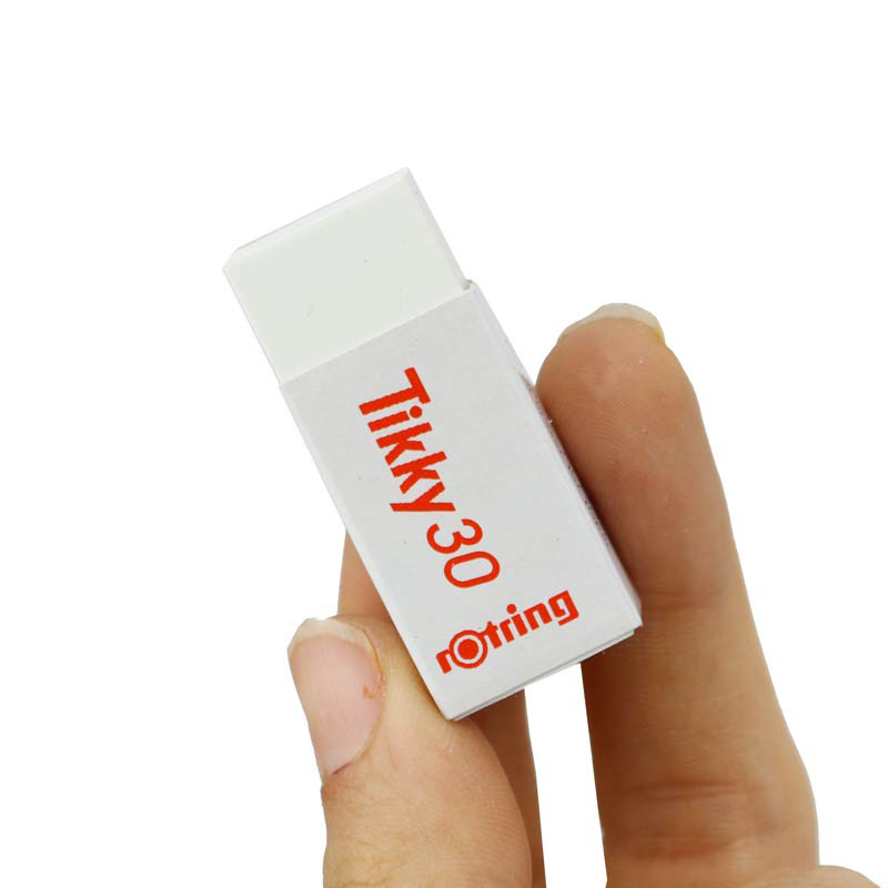 پاک کن روترینگ Rotring Tikky 30 بسته 30 عددی