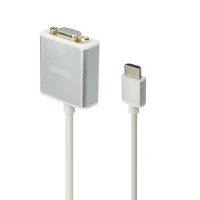 تبدیل Royal HDMI To VGA + کابل صدا و کابل Micro USB