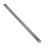 خط کش فلزی 50cm