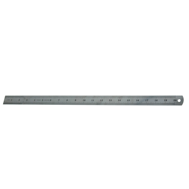 خط کش فلزی 50cm
