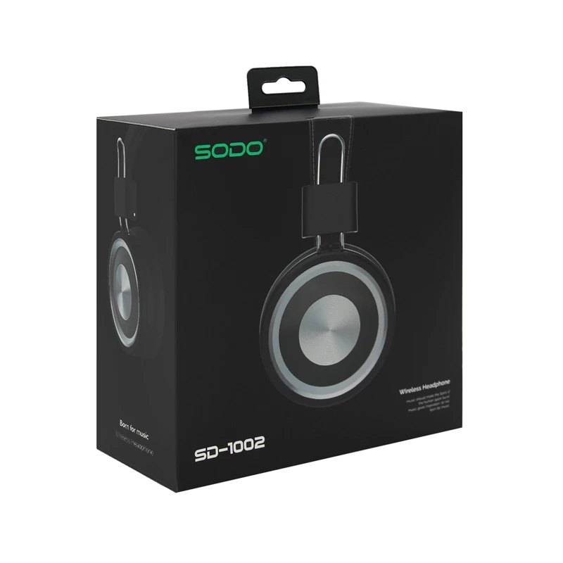 هدفون بلوتوثی سودو SD-1002