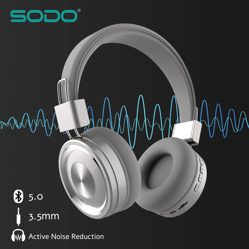 هدفون بلوتوثی سودو SD-1002