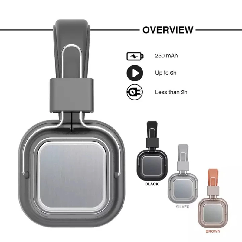 هدفون بلوتوثی رم خور SODO SD-1003