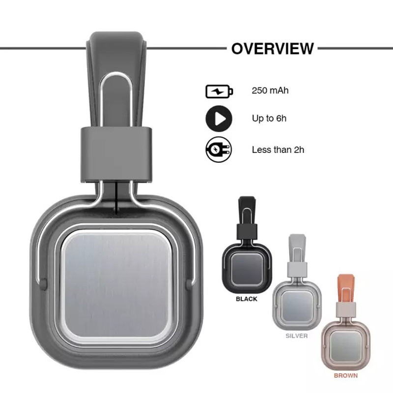 هدفون بلوتوثی رم خور SODO SD-1003