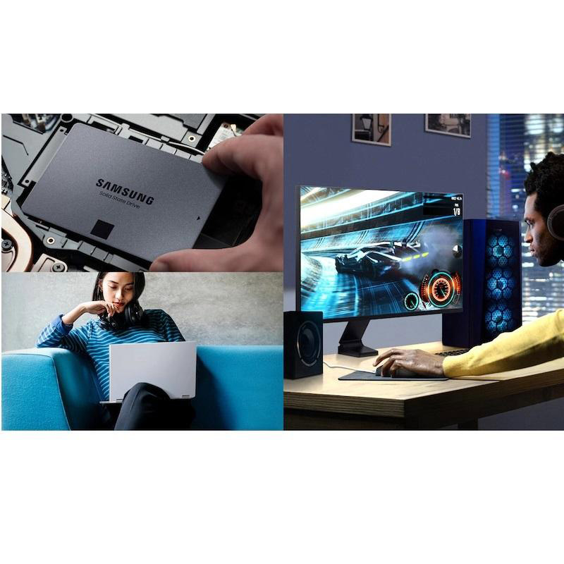 حافظه SSD سامسونگ Samsung 870 QVO 8TB