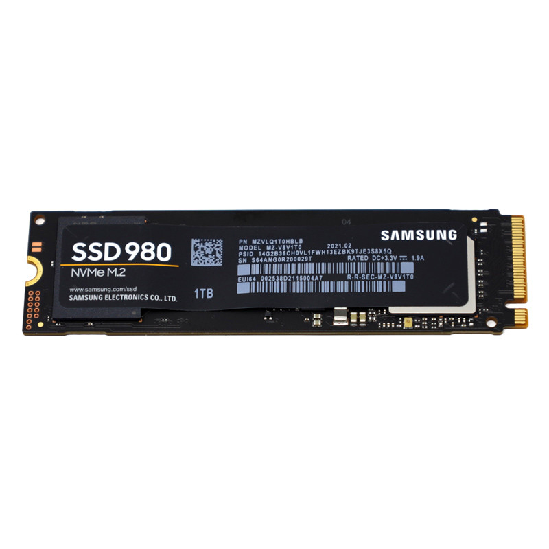 حافظه SSD سامسونگ Samsung 980 EVO 1T M.2