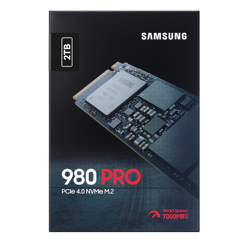 حافظه SSD سامسونگ Samsung 980 Pro 2TB M.2