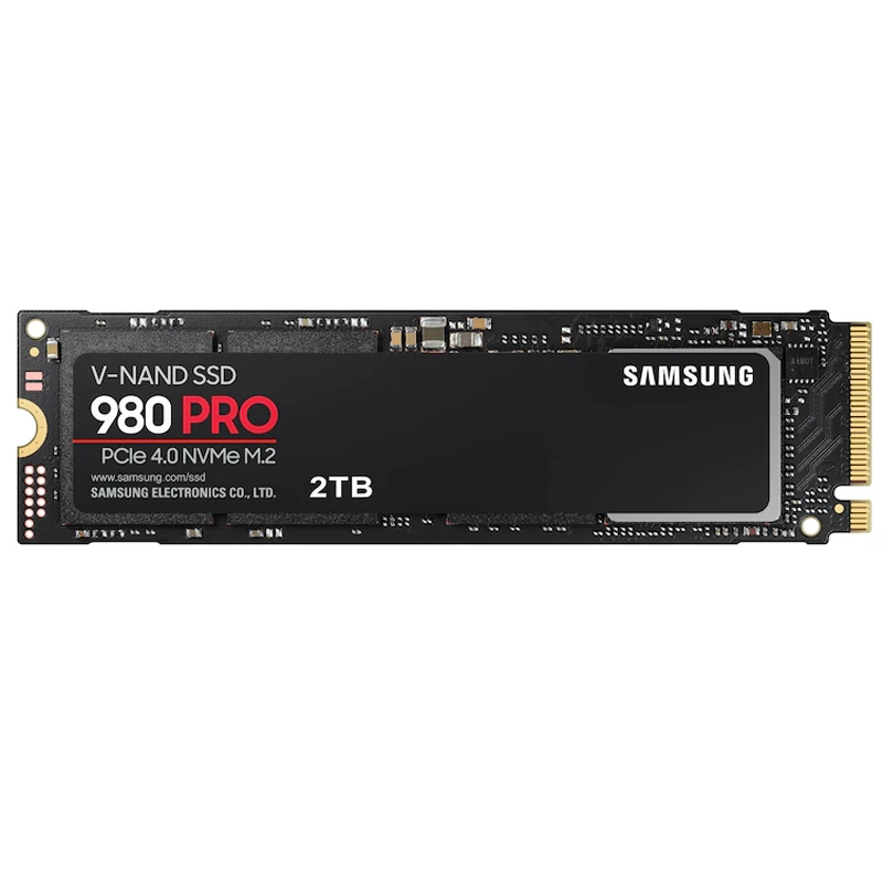 حافظه SSD سامسونگ Samsung 980 Pro 2TB M.2