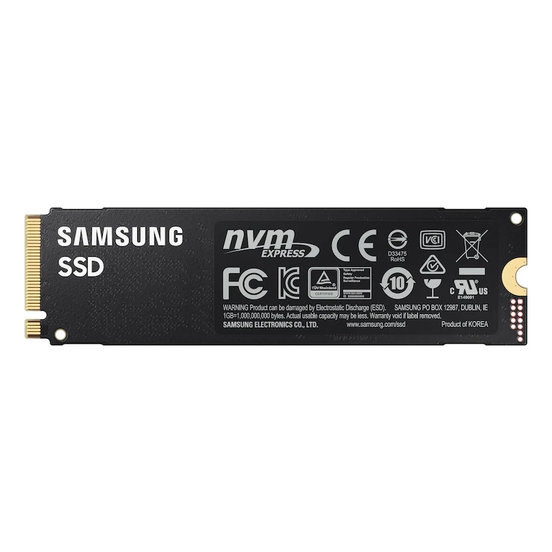 حافظه SSD سامسونگ Samsung 980 Pro 2TB M.2