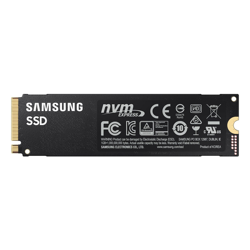 حافظه SSD سامسونگ Samsung 980 Pro 2TB M.2